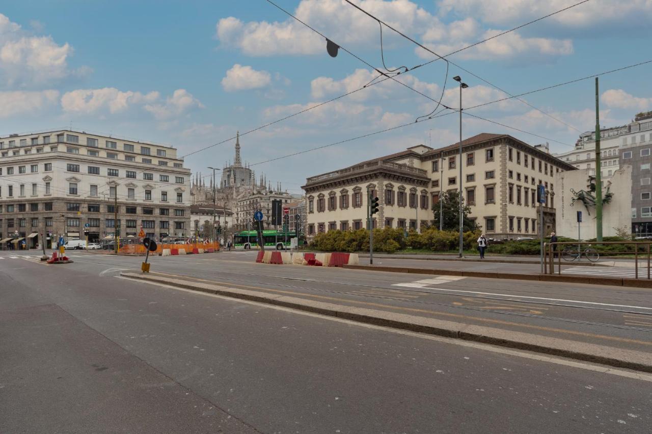 Milan Downtown Apartments Ngoại thất bức ảnh