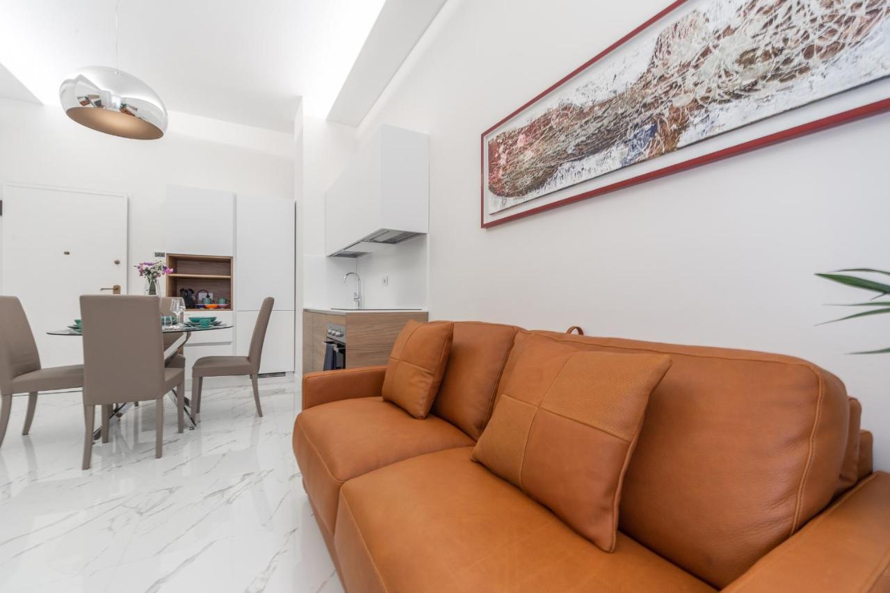 Milan Downtown Apartments Ngoại thất bức ảnh