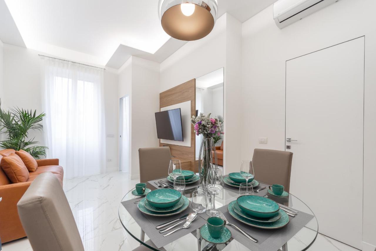 Milan Downtown Apartments Ngoại thất bức ảnh