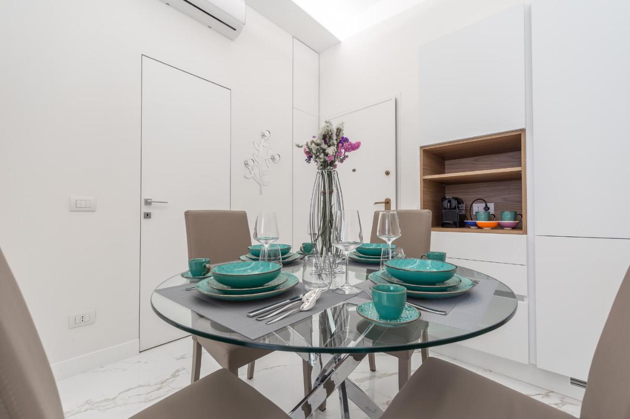Milan Downtown Apartments Ngoại thất bức ảnh