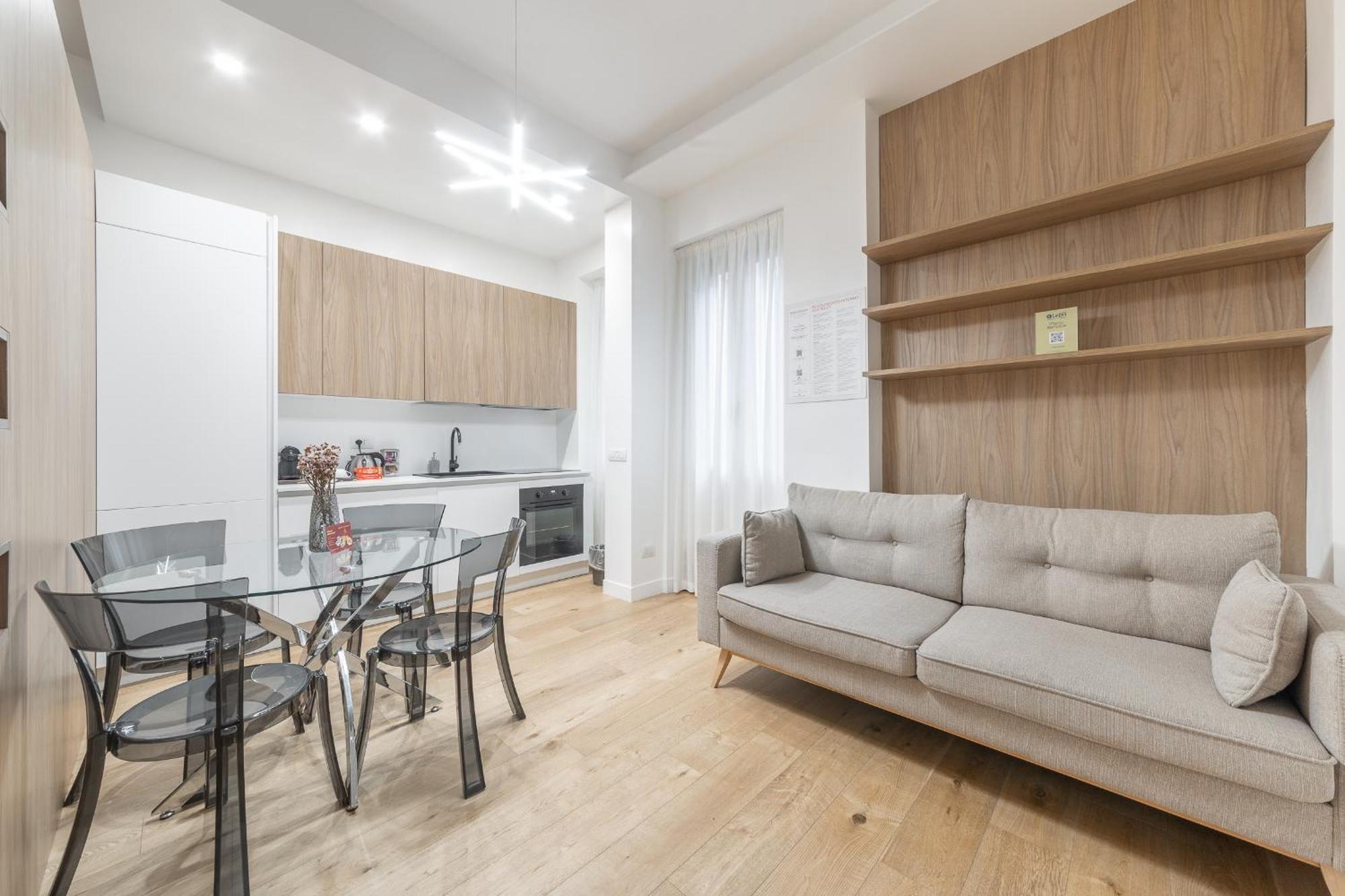 Milan Downtown Apartments Ngoại thất bức ảnh