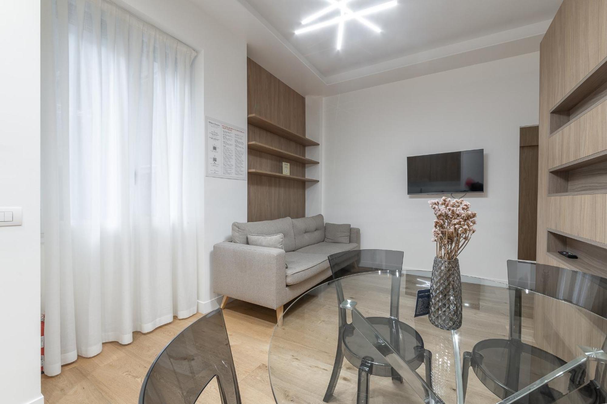 Milan Downtown Apartments Ngoại thất bức ảnh