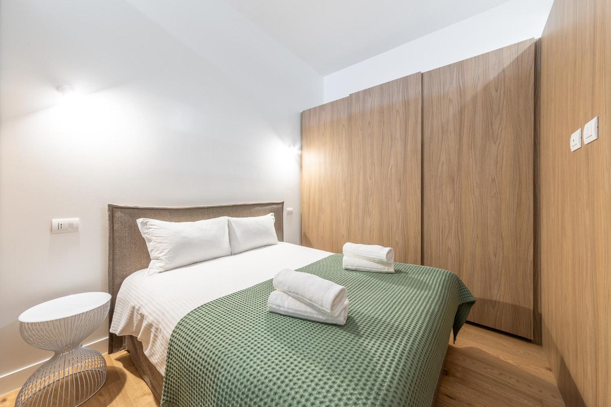 Milan Downtown Apartments Ngoại thất bức ảnh