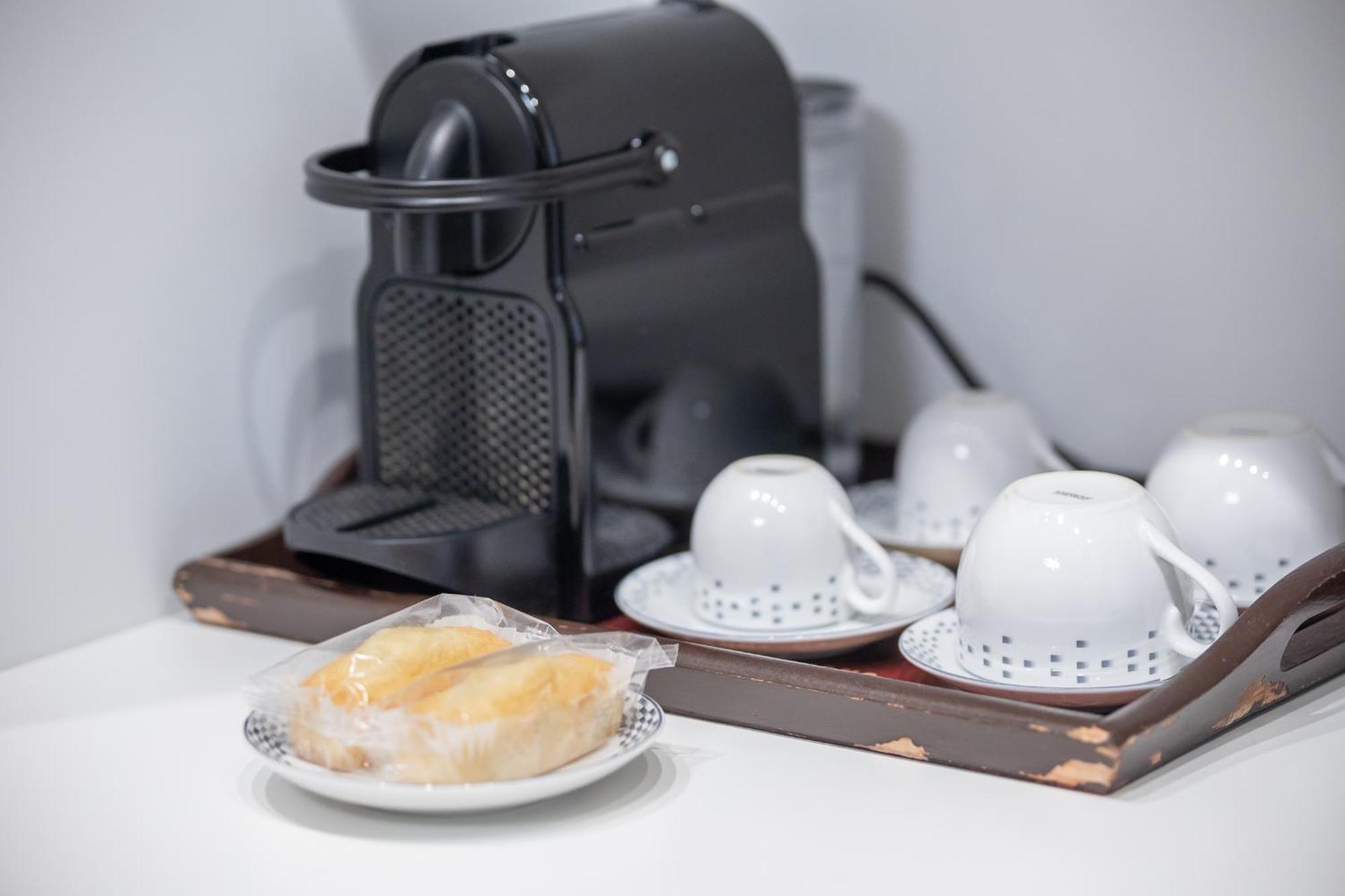 Milan Downtown Apartments Ngoại thất bức ảnh