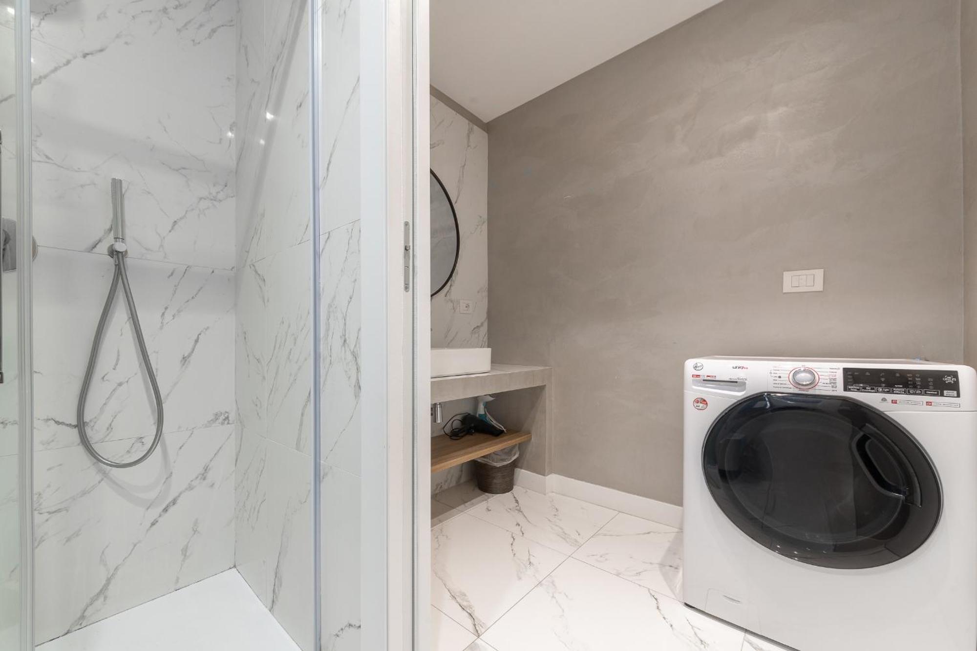 Milan Downtown Apartments Ngoại thất bức ảnh