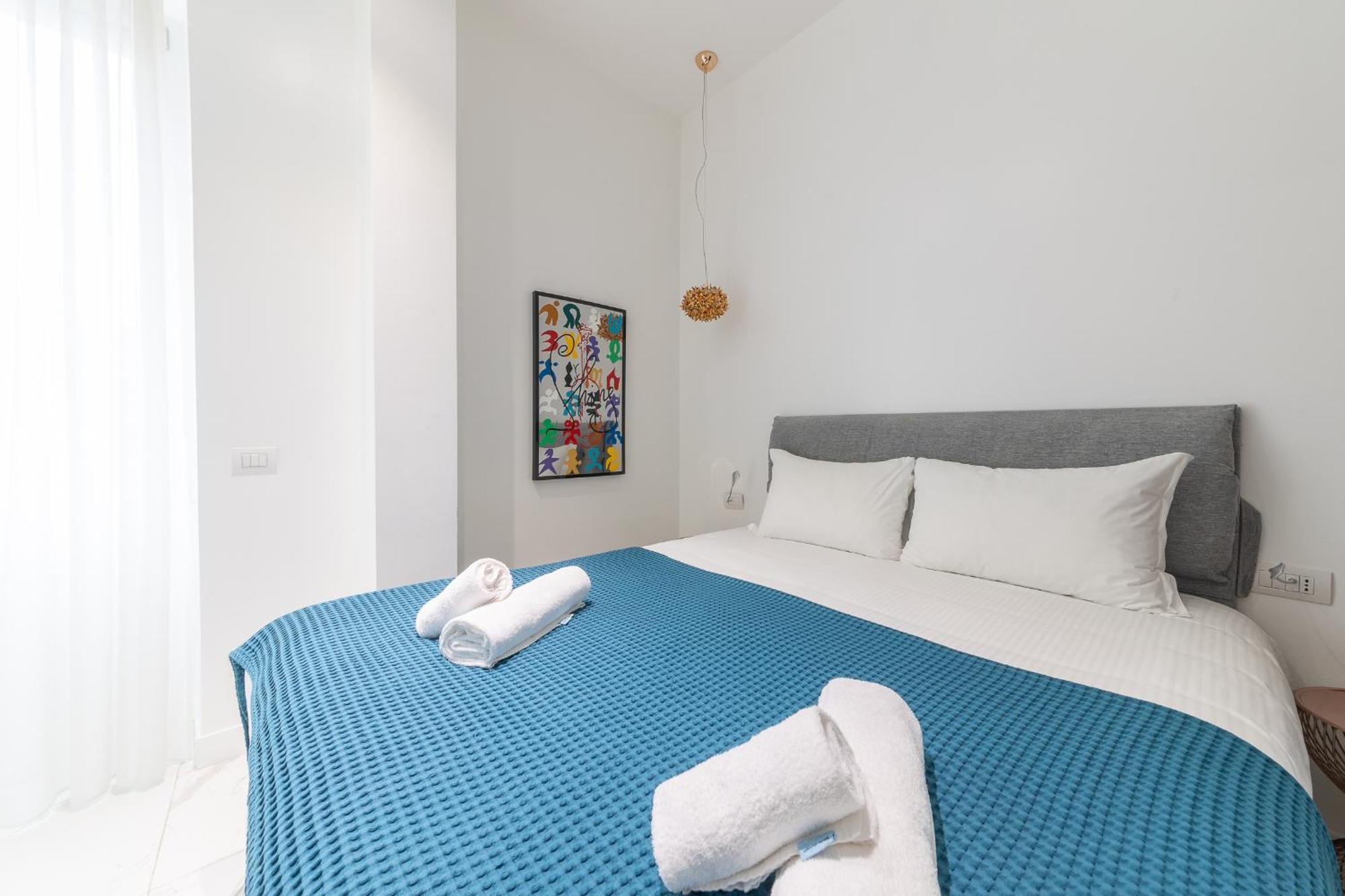 Milan Downtown Apartments Ngoại thất bức ảnh