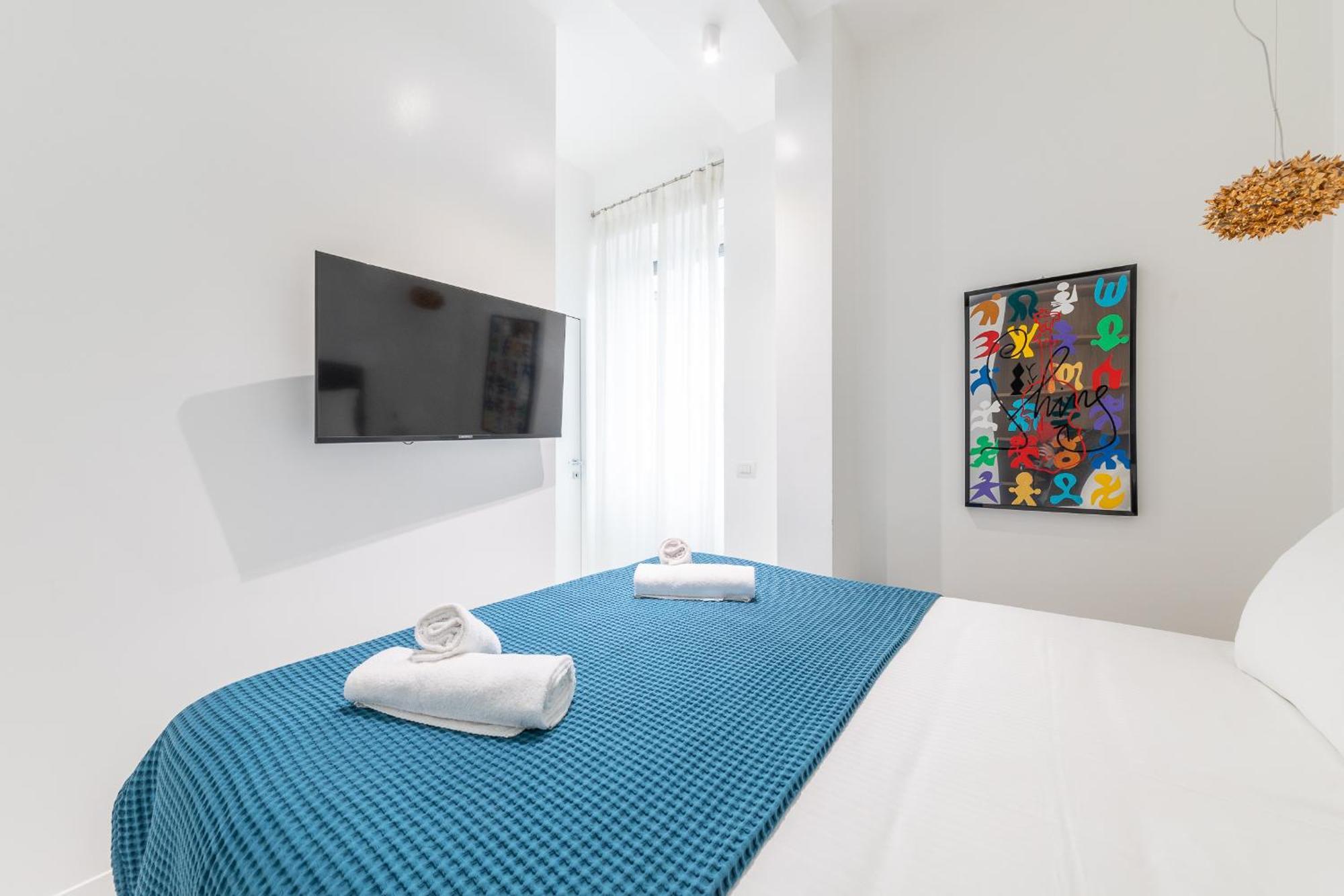 Milan Downtown Apartments Ngoại thất bức ảnh