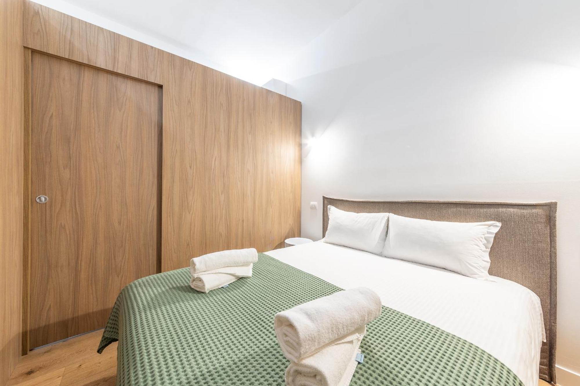 Milan Downtown Apartments Ngoại thất bức ảnh