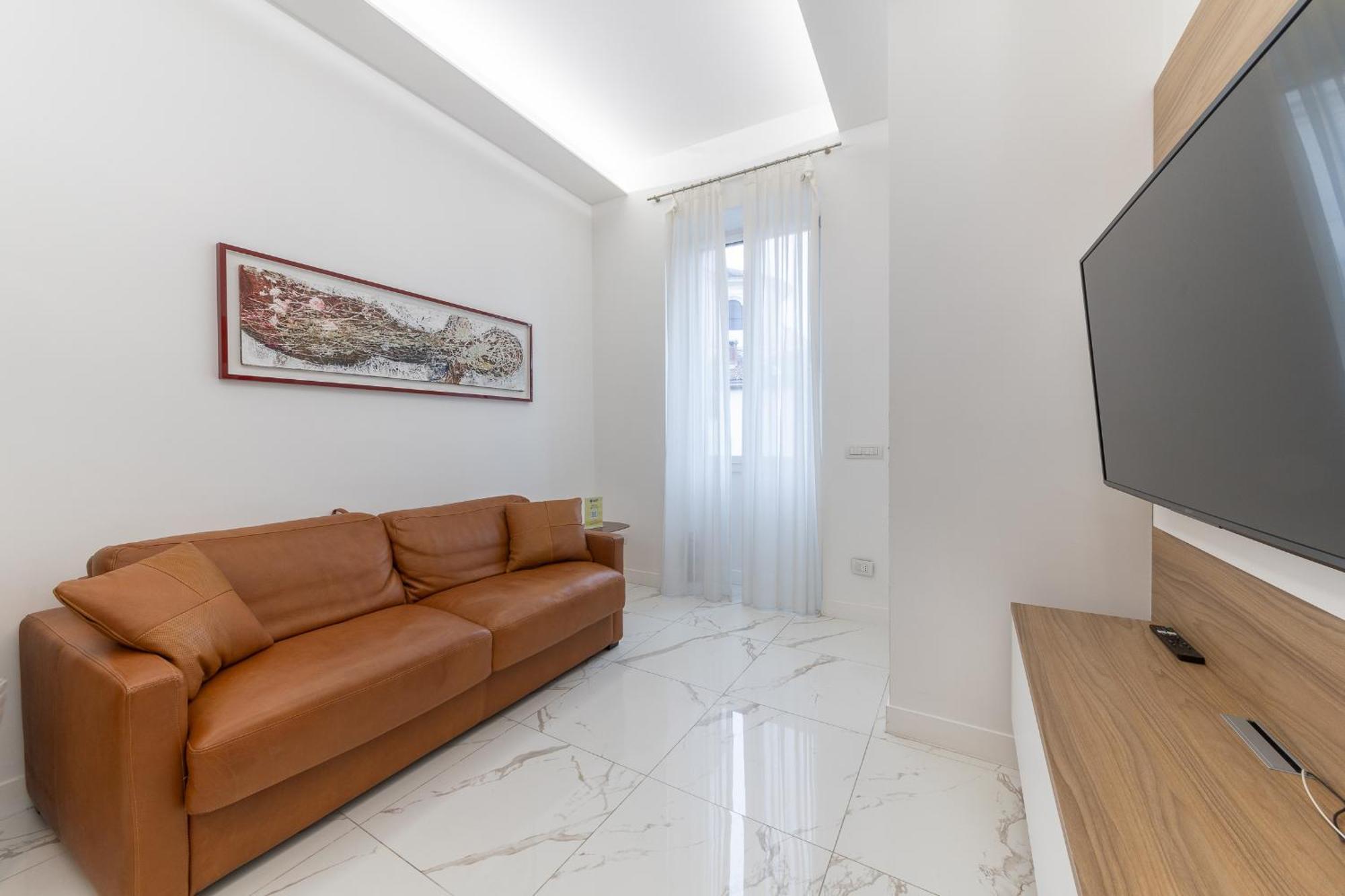 Milan Downtown Apartments Ngoại thất bức ảnh