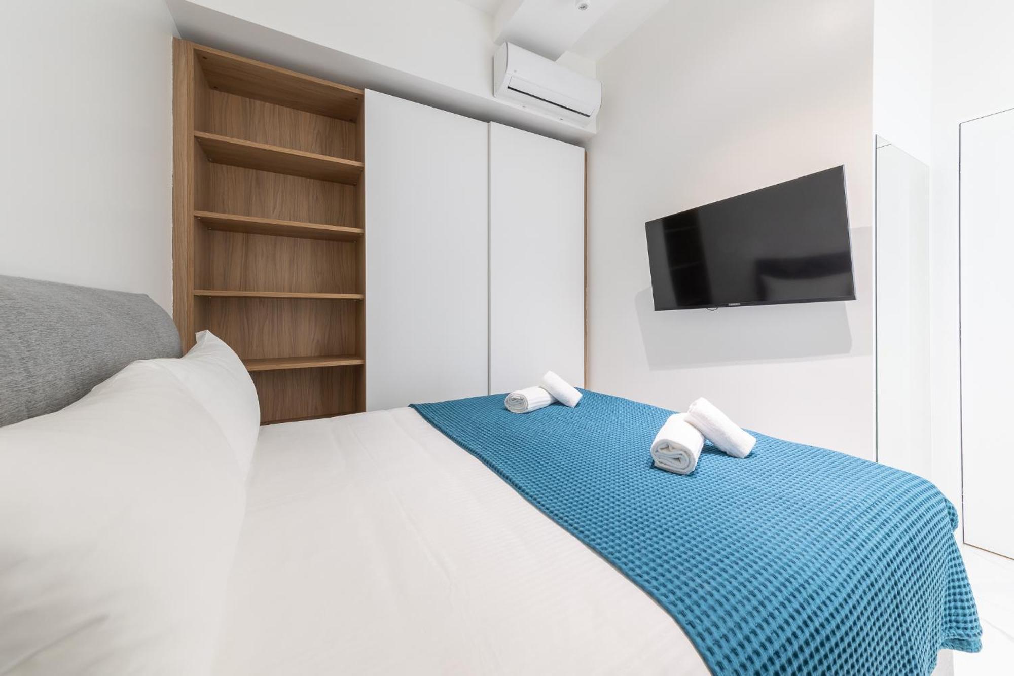 Milan Downtown Apartments Ngoại thất bức ảnh