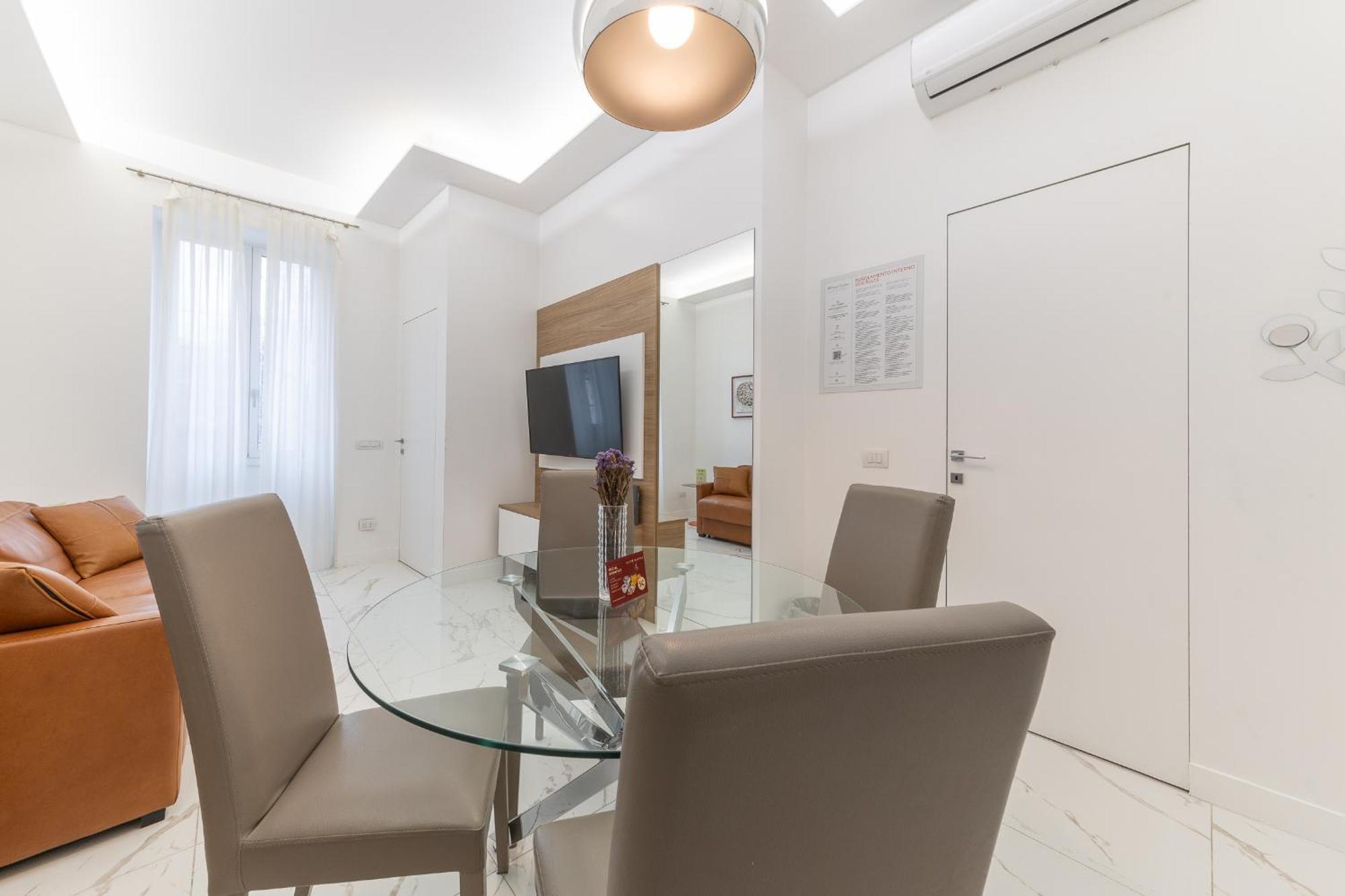 Milan Downtown Apartments Ngoại thất bức ảnh