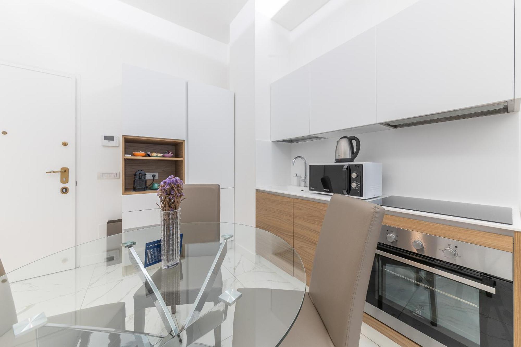 Milan Downtown Apartments Ngoại thất bức ảnh