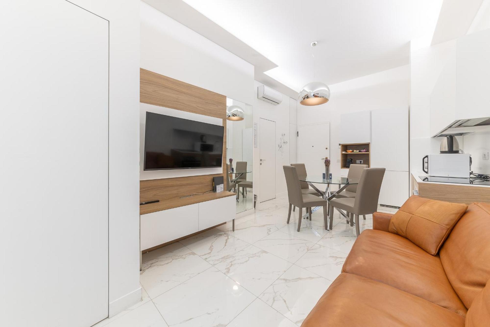 Milan Downtown Apartments Ngoại thất bức ảnh