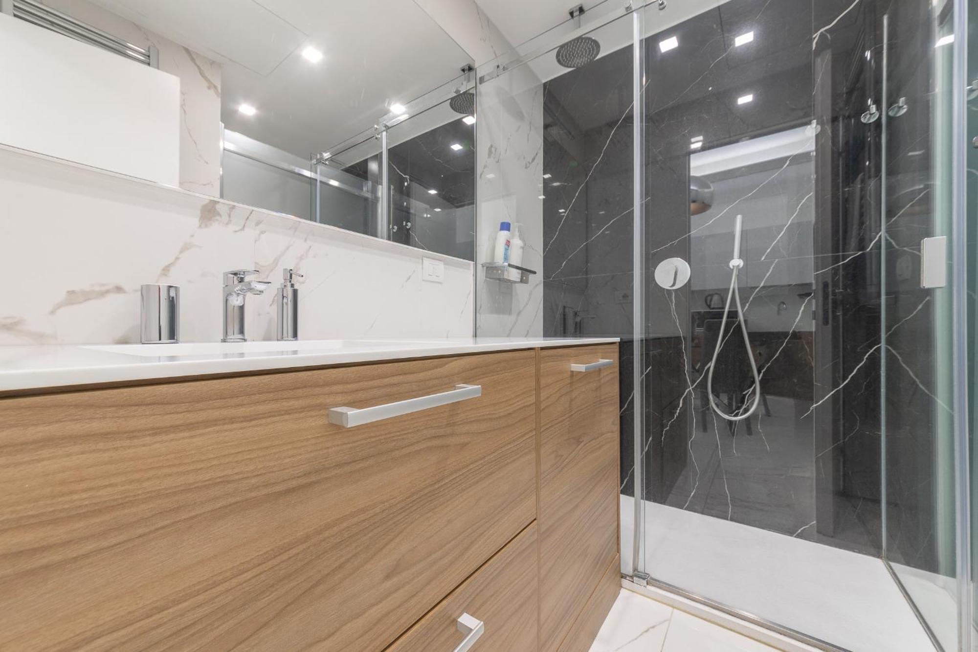 Milan Downtown Apartments Ngoại thất bức ảnh