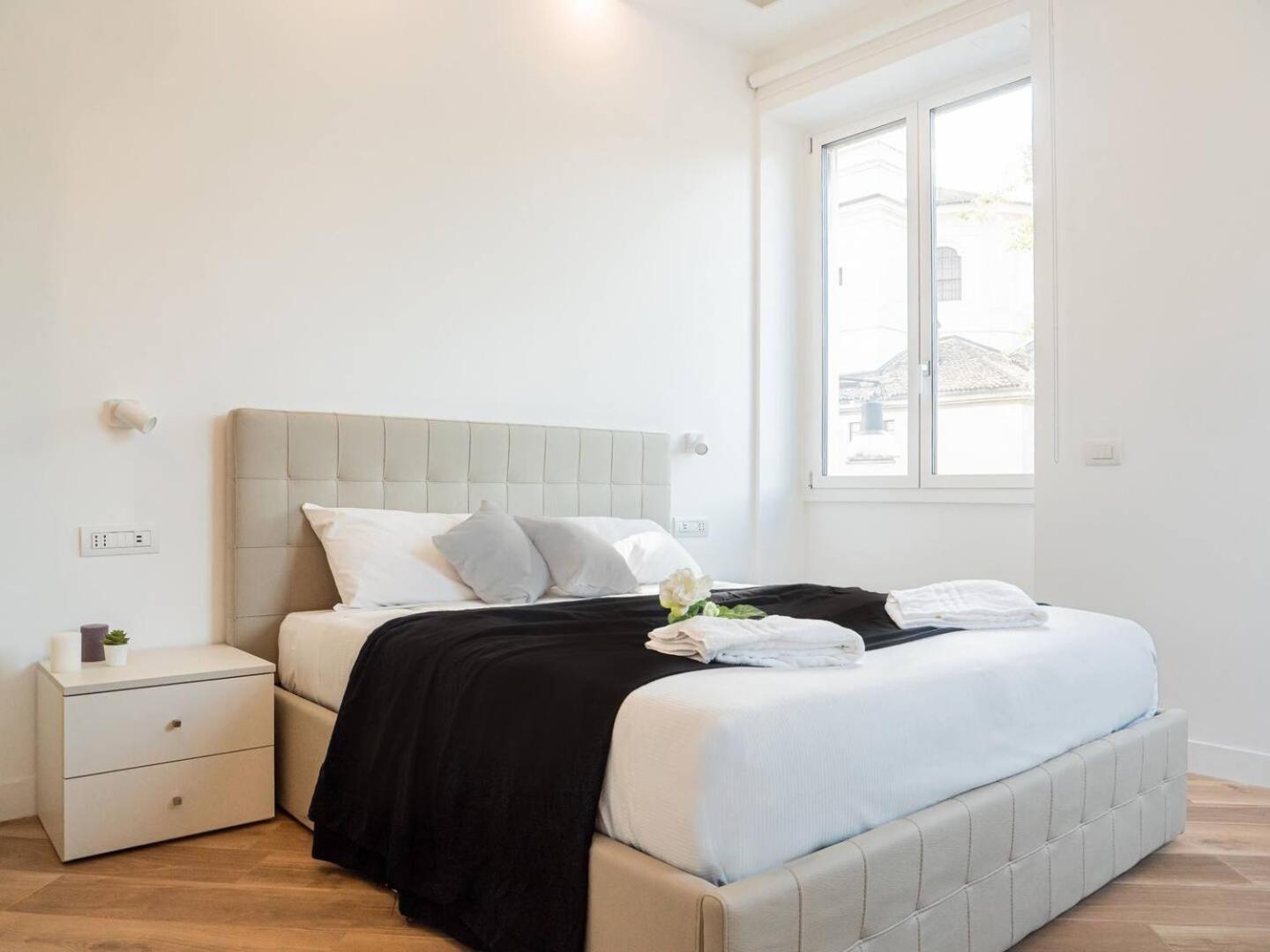 Milan Downtown Apartments Ngoại thất bức ảnh