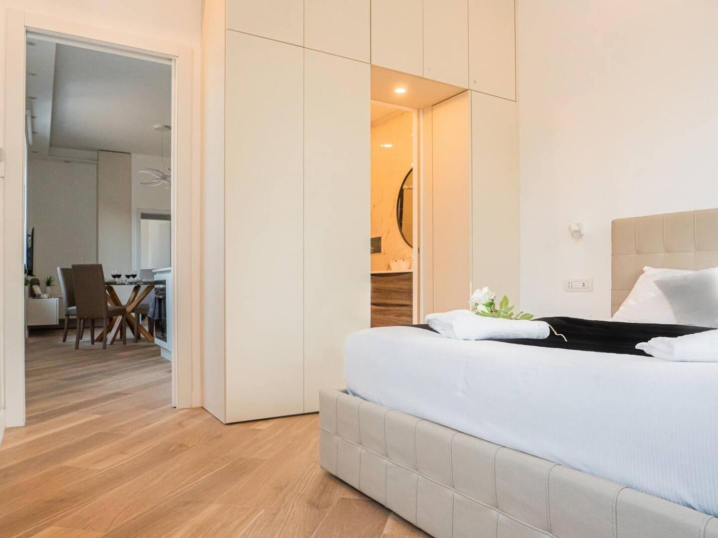 Milan Downtown Apartments Ngoại thất bức ảnh