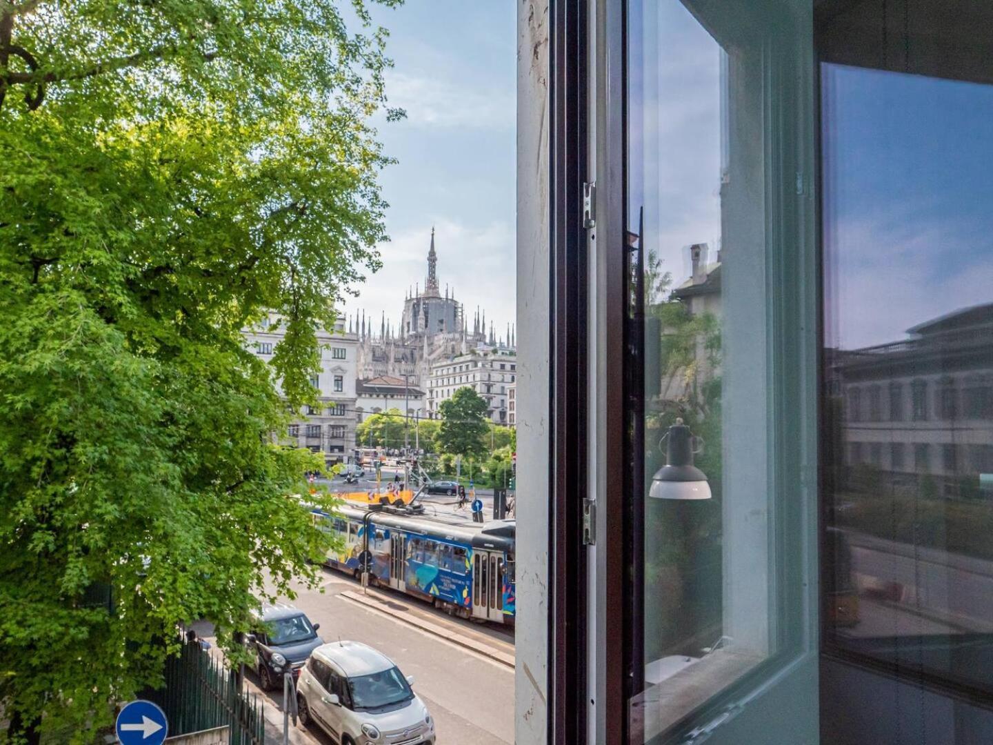 Milan Downtown Apartments Ngoại thất bức ảnh